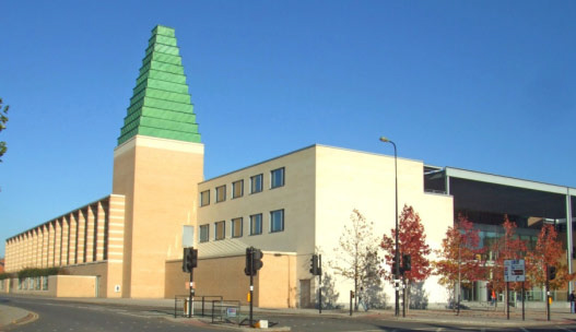 The Saїd Business Centre, University of Oxford