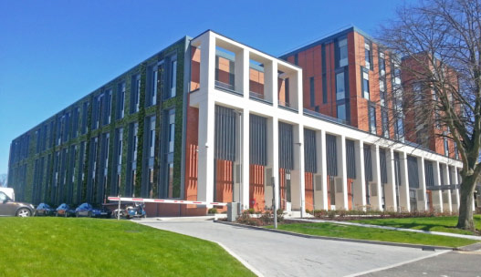 George Davies Centre, an example of CALTITE being used in universities