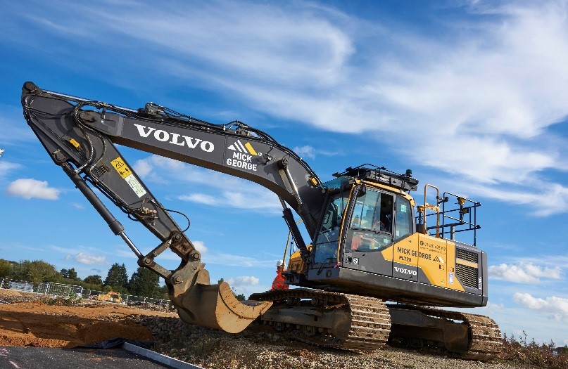 Mick George Earthworks