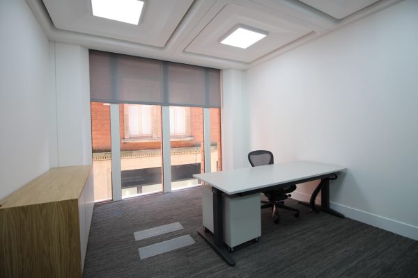 Underfloor Air Conditioning