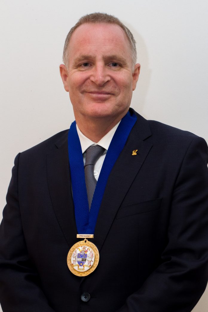 CIBSE president