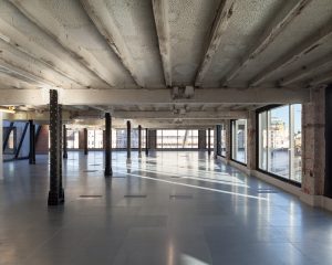 underfloor air conditioning