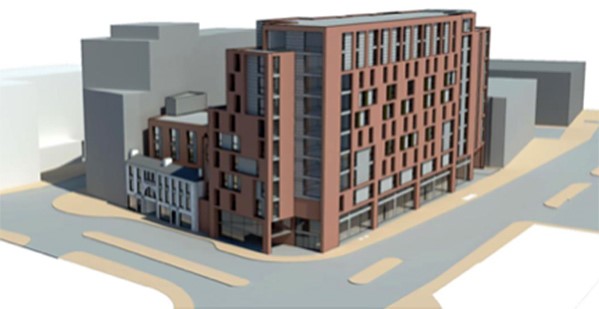 Upper Street Student Accommodation