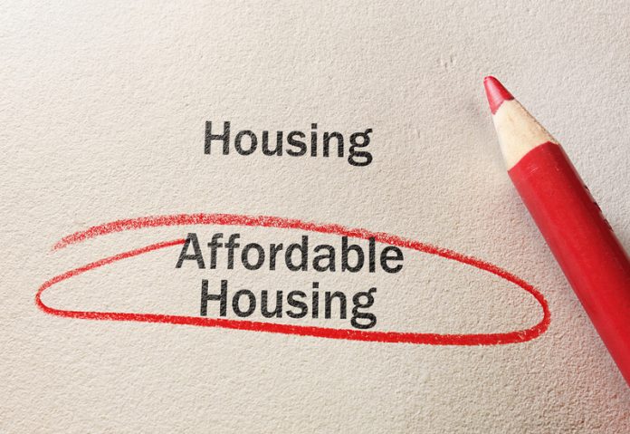 affordable housing