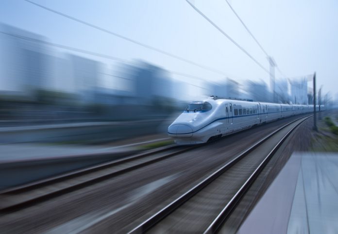 high-speed rail
