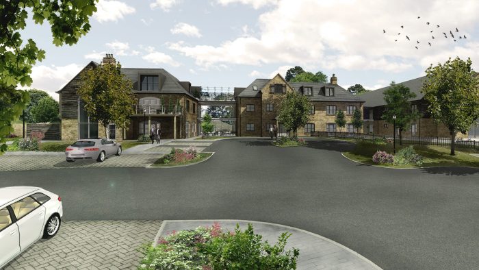 Carpenders Park Farm 