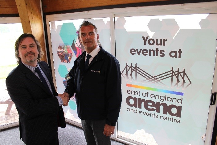 Facilities Management Operations Manager, Angus Wilmot