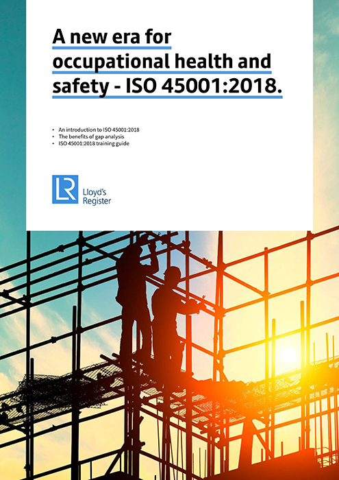 occupational health and safety