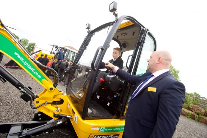 construction plant sector