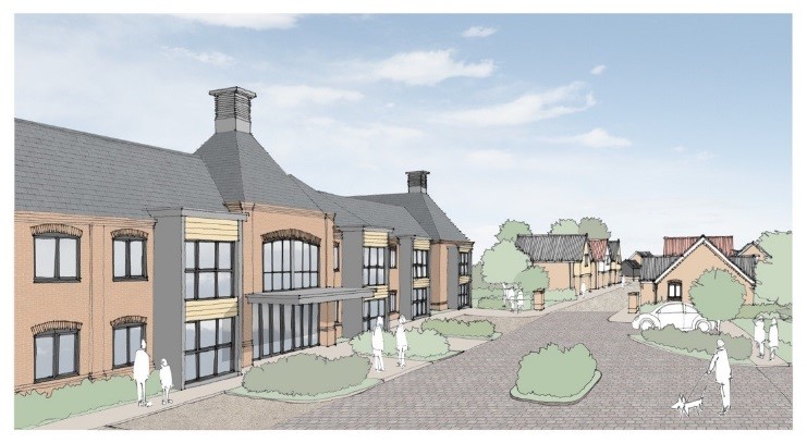 Hadleigh Retirement Development
