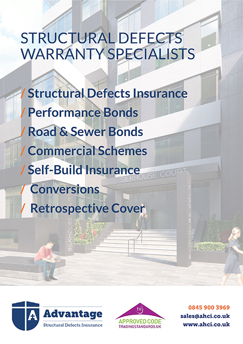 Structural Defects Warranty Specialist