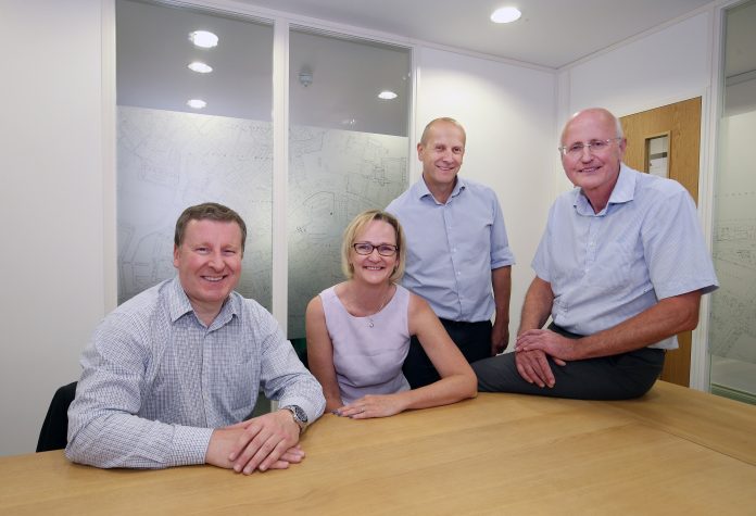 Cambridge director team - Steven Kosky Jenny Page Jon Burgess Andy Thompson turley expansion