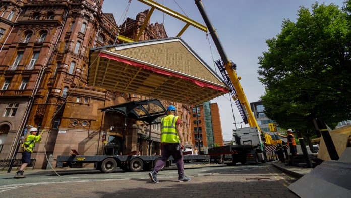 Off-site Manufacture