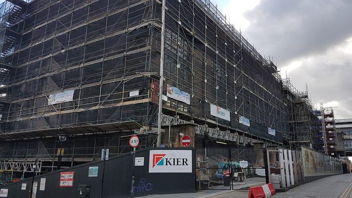 Kier cancels Mackintosh building contract cc Stinglehammer