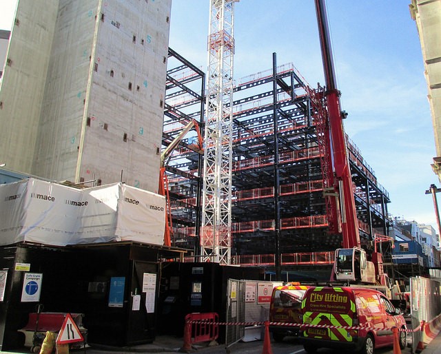 Modern methods of construction could create £40bn export market Modern methods of construction