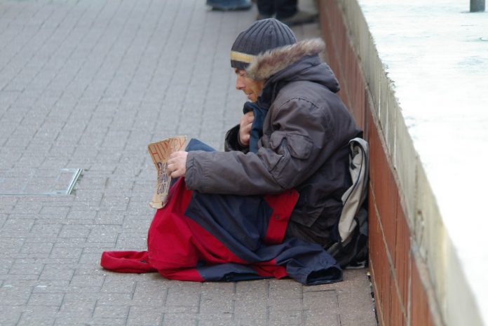 Government pledges £100m to end homelessness by 2027 rough sleeping strategy