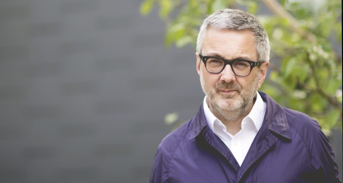 Alan Jones RIBA President