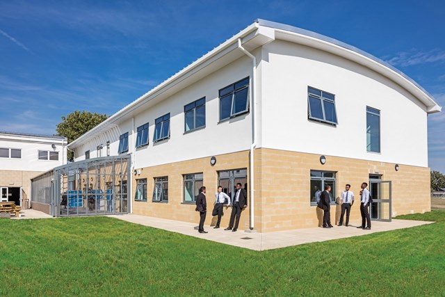 Suppliers announced for Fusion21’s modular building framework Modular Building