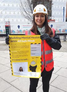 mental health first aiders
