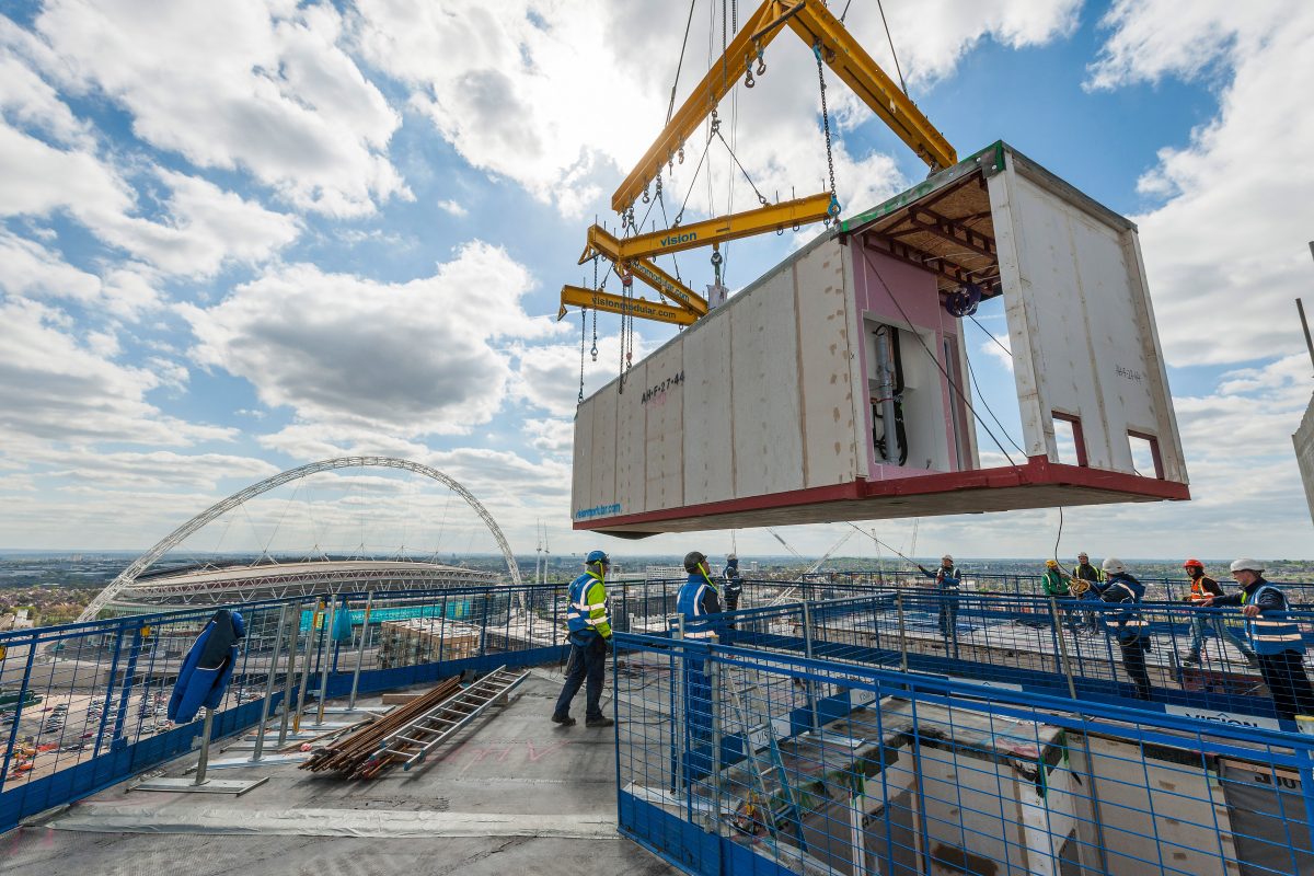 The ultimate guide to modular construction