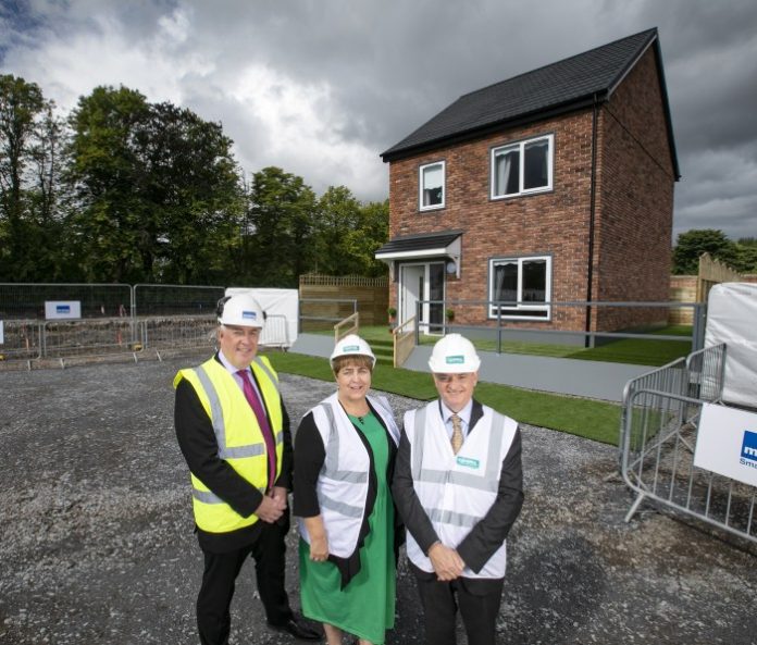 £6.2m offsite housing scheme to help families in need offsite