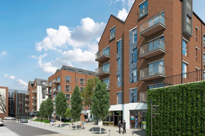 Grainger selects Engie for £61m Newbury PRS scheme Newbury PRS scheme