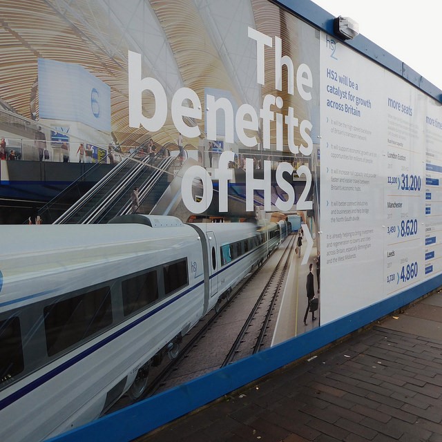 HS2 hubs spark wider regeneration