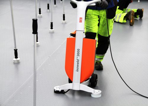 Isoweld 3000 Welding Machine