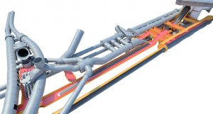 infrastructure projects