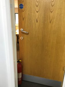fire door safety