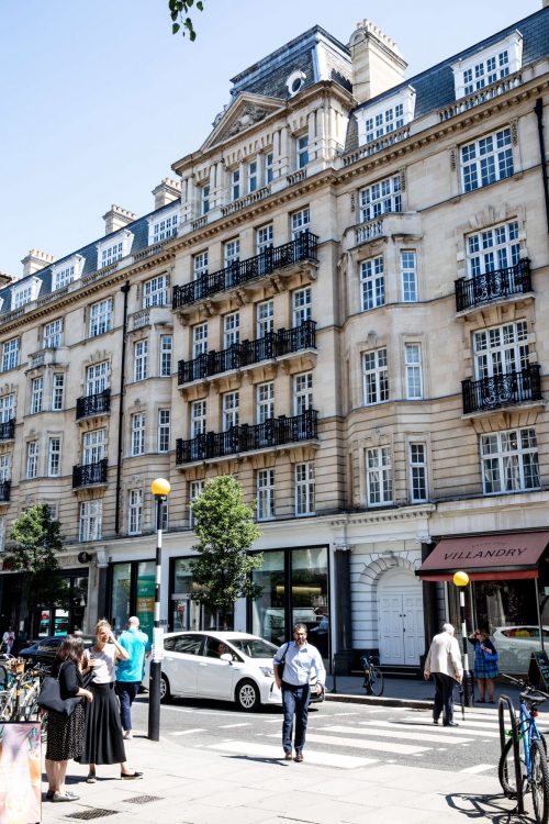 180 Great Portland Street 