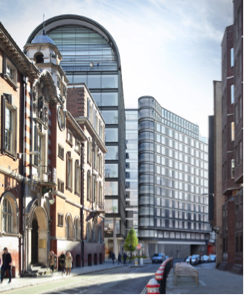 Balfour Beatty awarded £85m student accommodation scheme Vine Street development