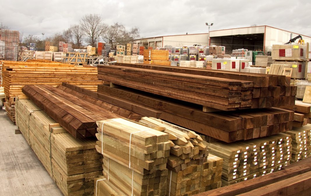 Builders Merchants experience summer surge © Melonstone Builders' Merchants