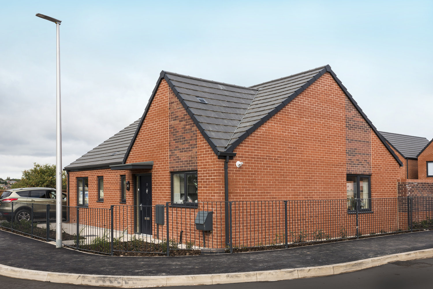 Forty one new affordable rent homes available in Runcorn