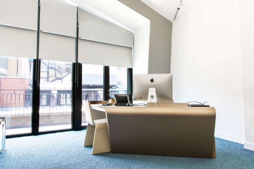 Underfloor air conditioning