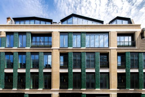 Hammersley House Tenant Fit-out