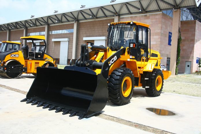 JCB reveal record turnover and machine sales in 2017 © Midhun Menon machine sales