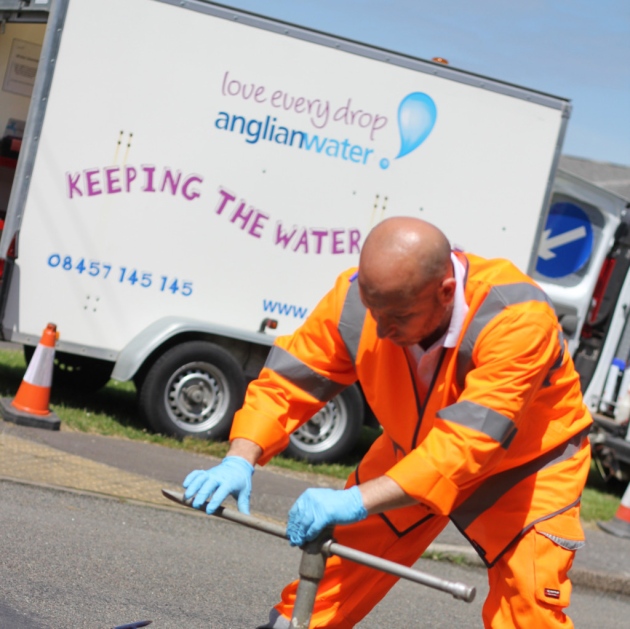 Kier MD joins Anglian Water’s @one Alliance Paul Fletcher