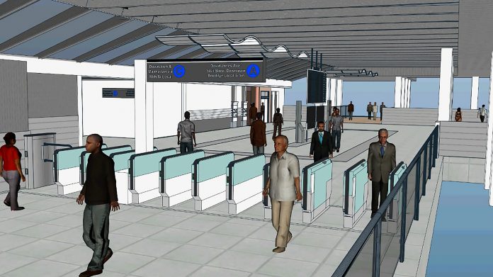 pedestrian simulation software