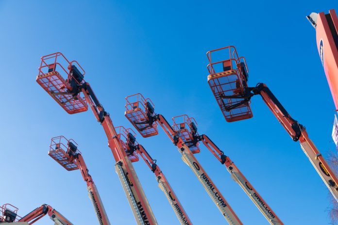 New MEWPs safety document to facilitate work at height rescue plan work at height rescue plan