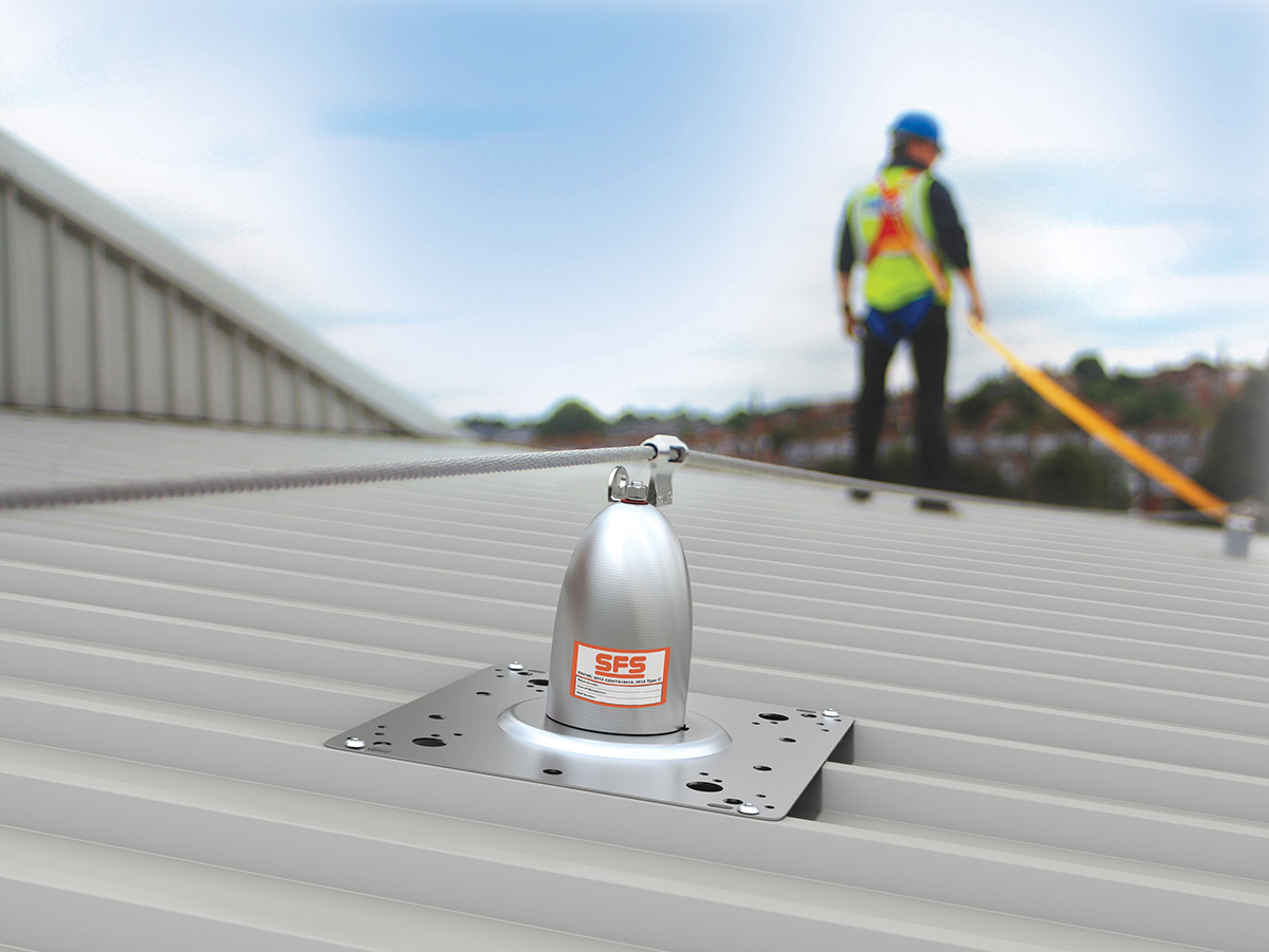 Engineering heritage delivers dependable roof safety