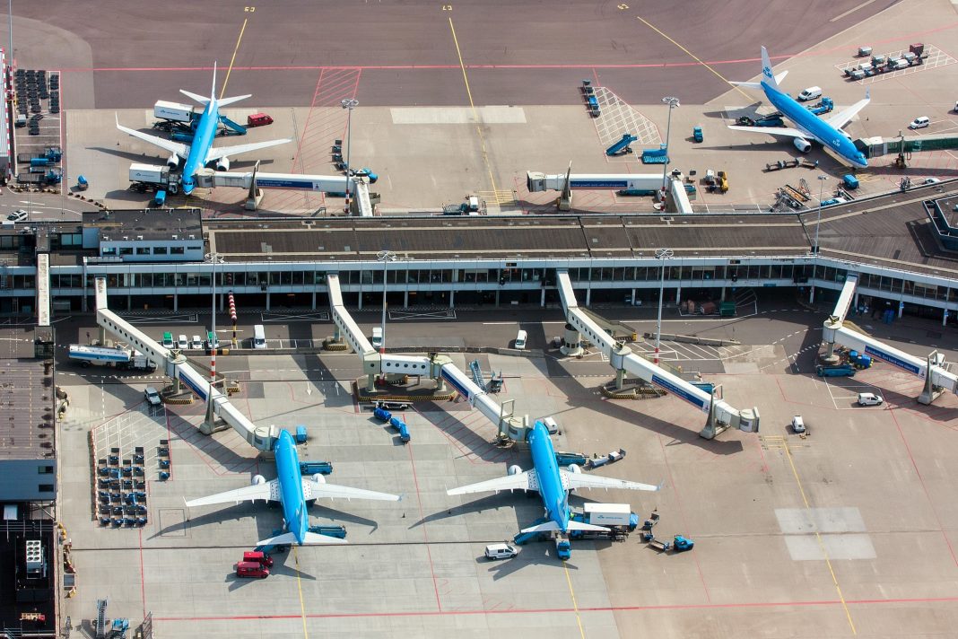 Schiphol to showcase BIM success at © Ekaterina Tarasenkova GEO|Design+BIM event