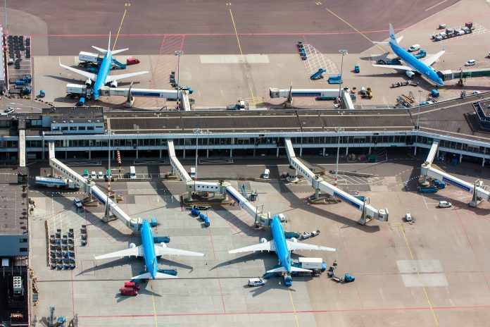 Schiphol to discuss BIM success at GEO|Design+BIM 2018 GEO|Design+BIM event