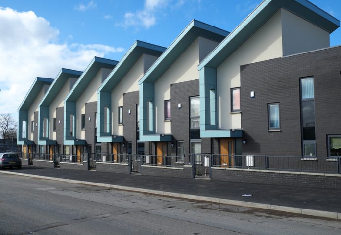 prefabricated houses