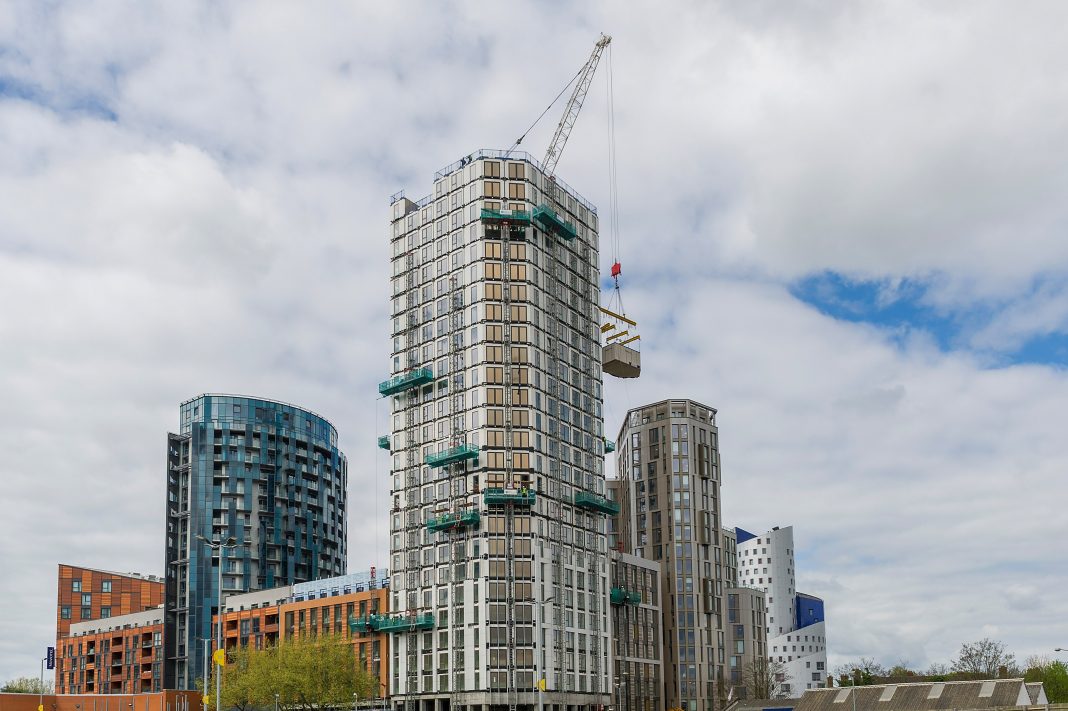 offsite construction,