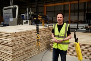 cross laminated timber