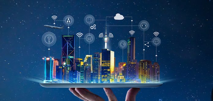CIM - trimble article city information modelling