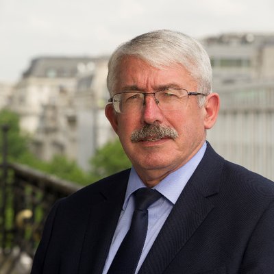 CIOB chief exec announces retirement Chris Blythe, CIOB,