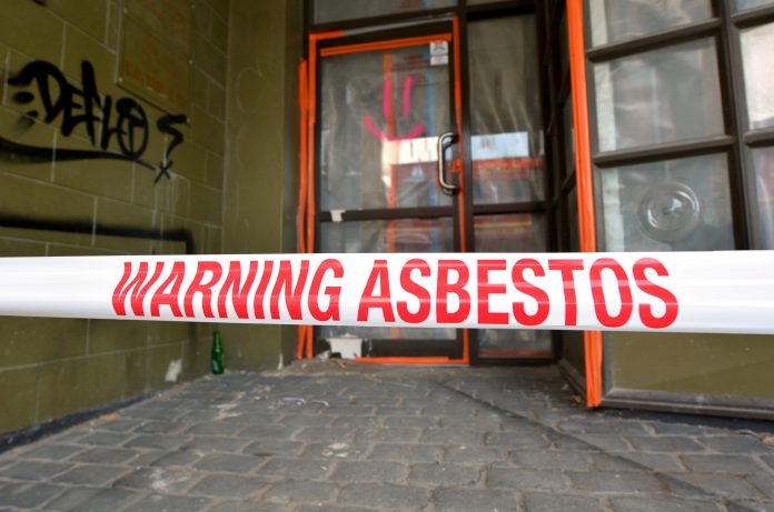 Contractor receives £90k fine for unlicensed asbestos removal