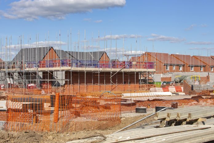 Councils already failing to meet housebuilding targets, says research housebuilding targets